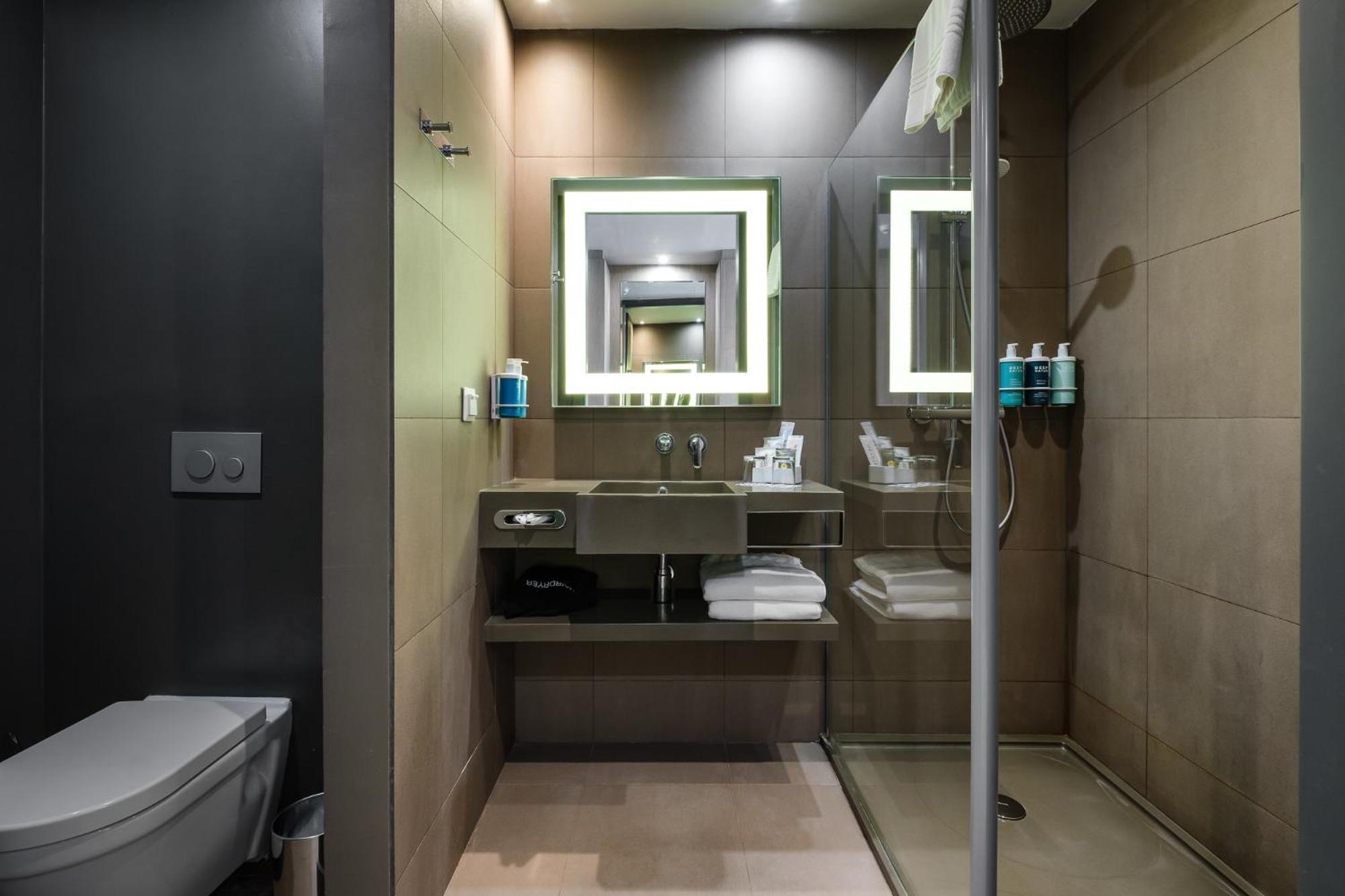 Novotel Almaty City Center Dış mekan fotoğraf
