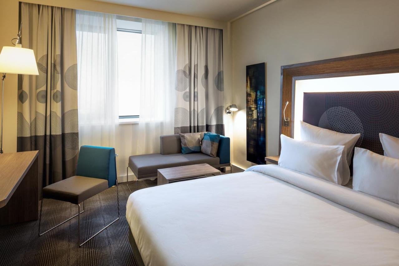 Novotel Almaty City Center Dış mekan fotoğraf