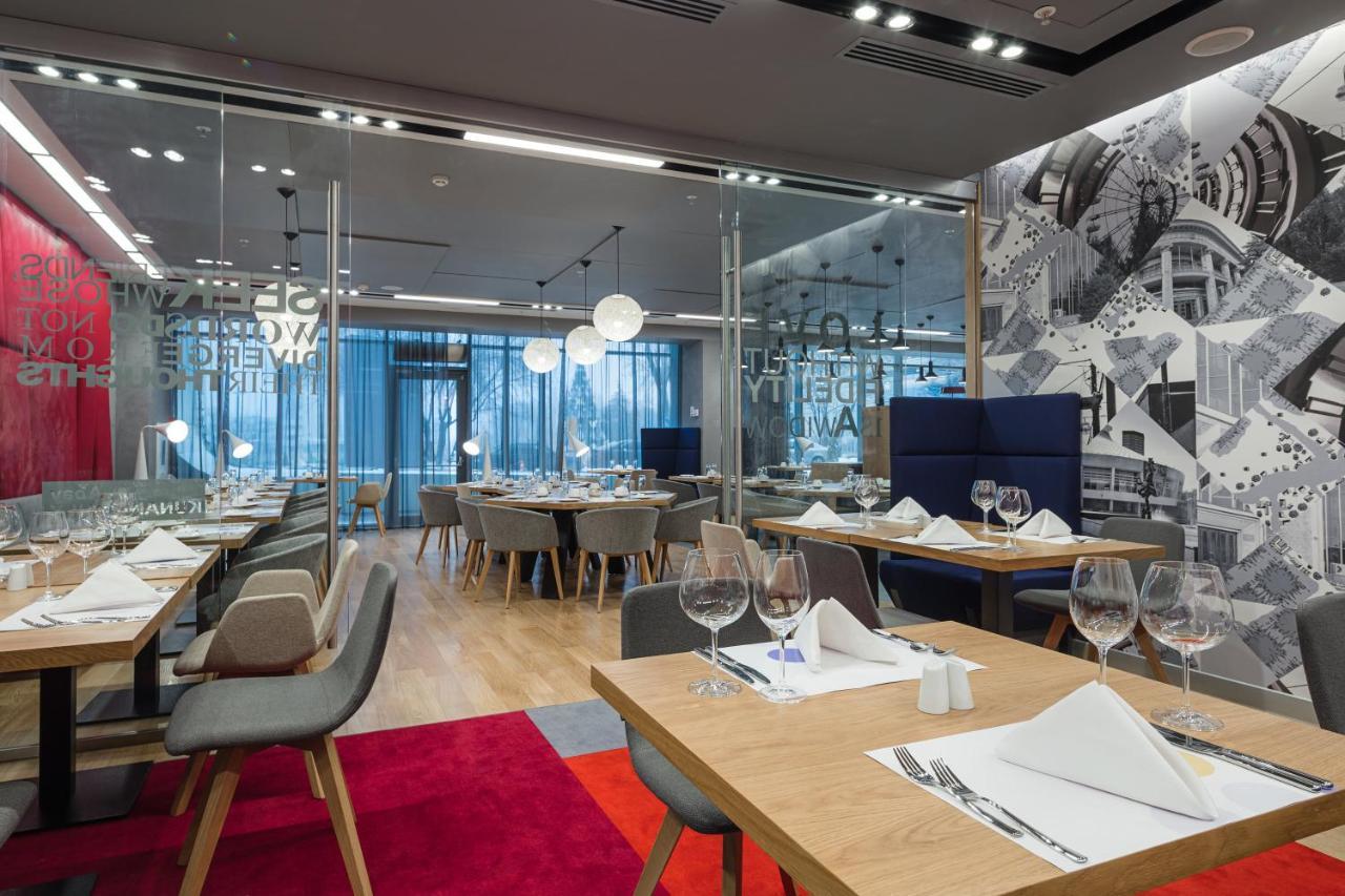 Novotel Almaty City Center Dış mekan fotoğraf